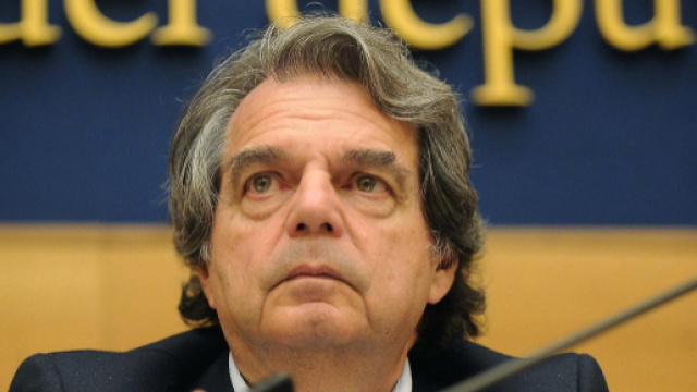 Renato Brunetta, Forza Italia - Berlusconi Presidente