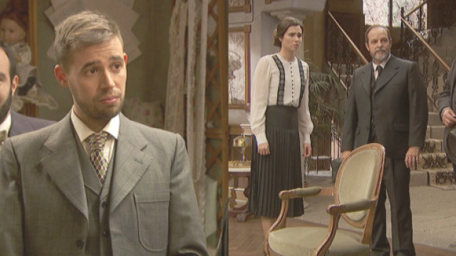 Spoiler, Il Segreto: la tenuta di Donna Francisca in vendita, Hipolito ritrova Gracia