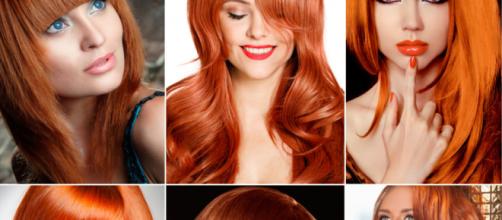Tagli Di Capelli Inverno Sweetcut Chiome Lunghe E Il