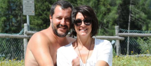 Gossip: è addio tra Elisa Isoardi e Matteo Salvini.