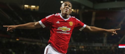 Inter in pole position per Martial