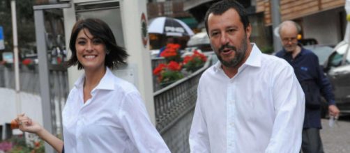 Matteo Salvini ed Elisa Isoardi si sono lasciati