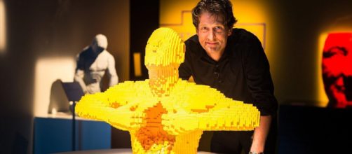 Nathan Sawaya - The Art of the Brick Torino 10 novembre 24 febbraio 2018