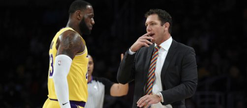 Lakers are on the bottom ranking when it comes to defensive rating. image- 15minutenews.com
