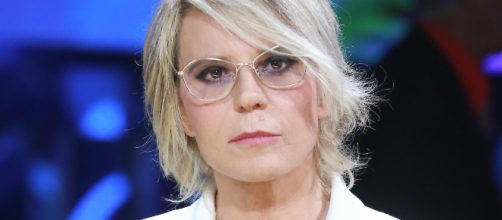 Uomini e donne: Maria De Filippi e la foto di Giulia Cavaglia