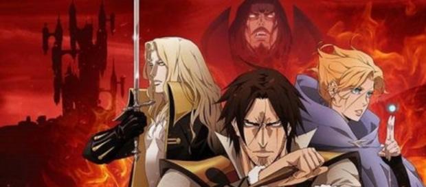 Castlevania: Netflix bestellt eine dritte Staffel der Serie ... - eurogamer.de Castlevania: Netflix bestellt eine dritte Staffel der Serie ... - eurogamer.de