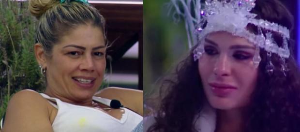 Catia Paganote e Mendigata, Fernanda Lacerda Catia Paganote e Mendigata, Fernanda Lacerda