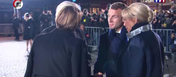 Centenaire de l'armistice : Emmanuel Macron lance sa semaine commémorative à Strasbourg Centenaire de l'armistice : Emmanuel Macron lance sa semaine commémorative à Strasbourg