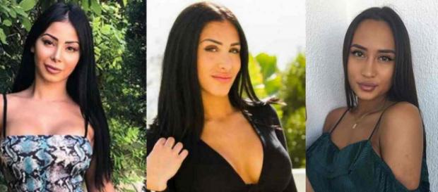 Clashs, dossiers, ex, c'est la guerre entre Maeva Ghennam, Astrid Nelsia et Léana. Clashs, dossiers, ex, c'est la guerre entre Maeva Ghennam, Astrid Nelsia et Léana.