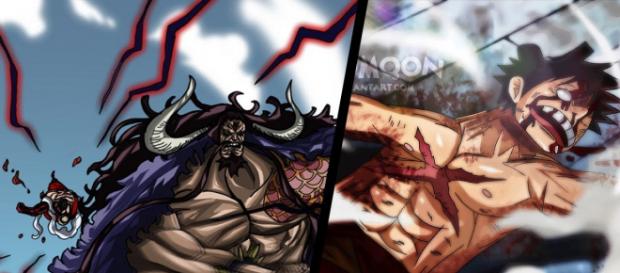 El arco de Wano Country de "One Piece" tiene increíbles sorpresas. El arco de Wano Country de "One Piece" tiene increíbles sorpresas.