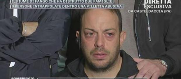 Giuseppe Giordano ha raccontato il suo dramma a Pomeriggio 5 Giuseppe Giordano ha raccontato il suo dramma a Pomeriggio 5