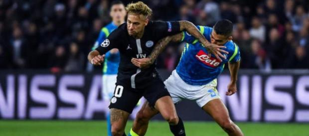 Ligue des Champions : 5 chiffres avant Naples-PSG Ligue des Champions : 5 chiffres avant Naples-PSG