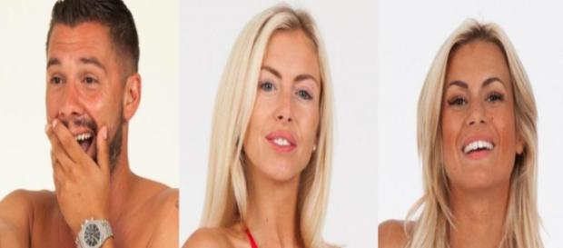 LMvsMonde 3 : Carla sur Stéphanie Clerbois : 'Je la vois comme une fille un peu perdue' LMvsMonde 3 : Carla sur Stéphanie Clerbois : 'Je la vois comme une fille un peu perdue'