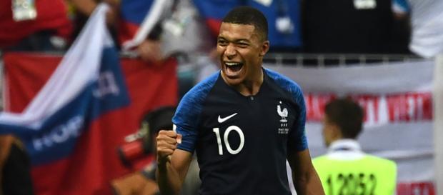 Mbappé : «Je suis encore au début du chemin» - Russie 2018 - Coupe ... - lefigaro.fr Mbappé : «Je suis encore au début du chemin» - Russie 2018 - Coupe ... - lefigaro.fr