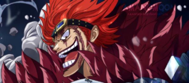 One Piece Luffy se encontrara con Eustass Kid en el arco de Wano One Piece Luffy se encontrara con Eustass Kid en el arco de Wano