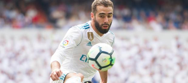 Real Madrid : Dani Carvajal :'Lopetegui est le meilleur entraîneur que j'ai eu' Real Madrid : Dani Carvajal :'Lopetegui est le meilleur entraîneur que j'ai eu'