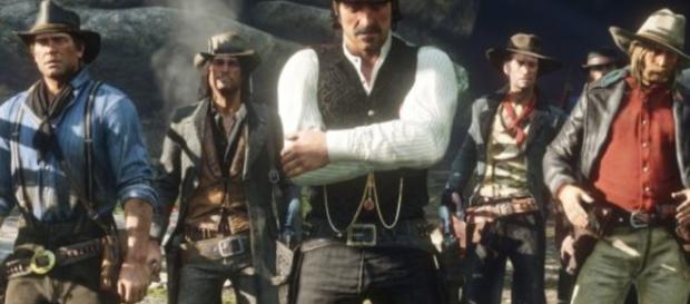 Red Dead Redemption 2: spuntano dettagli su Red Dead Online dalla ... - eurogamer.it Red Dead Redemption 2: spuntano dettagli su Red Dead Online dalla ... - eurogamer.it