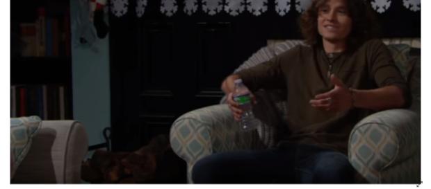 Reed returns to Genoa City on December 10. (image Source: The Young and the Restless-YouTube.) Reed returns to Genoa City on December 10. (image Source: The Young and the Restless-YouTube.)