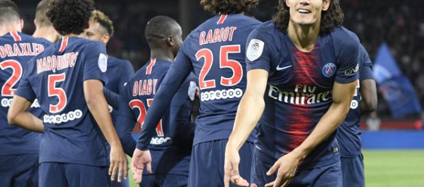 Sept à la suite pour le PSG, en balade face à Reims - Ligue 1 ... - lefigaro.fr Sept à la suite pour le PSG, en balade face à Reims - Ligue 1 ... - lefigaro.fr
