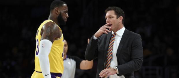 Lakers are on the bottom ranking when it comes to defensive rating. image- 15minutenews.com Lakers are on the bottom ranking when it comes to defensive rating. image- 15minutenews.com