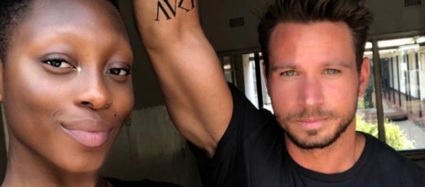Ungewohnte Kombi: Was vereint GNTM-Toni & Sebastian Pannek ... - promiflash.de Ungewohnte Kombi: Was vereint GNTM-Toni & Sebastian Pannek ... - promiflash.de