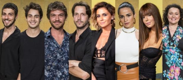 Vilões e heróis recebem o que merecem, nos capítulos finais de Segundo Sol. (Reprodução/Internet) Vilões e heróis recebem o que merecem, nos capítulos finais de Segundo Sol. (Reprodução/Internet)
