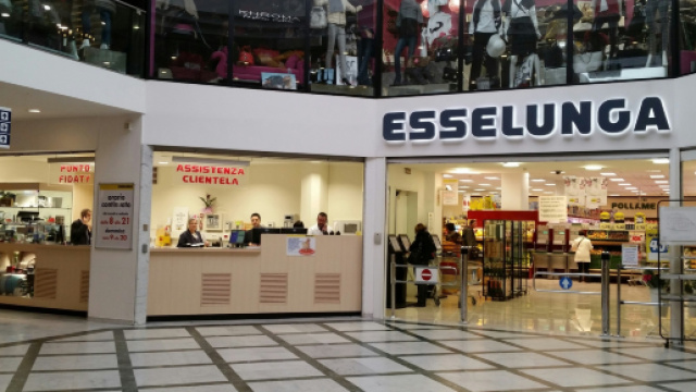 Esselunga: 5 posizioni di lavoro ricercate di recente.
