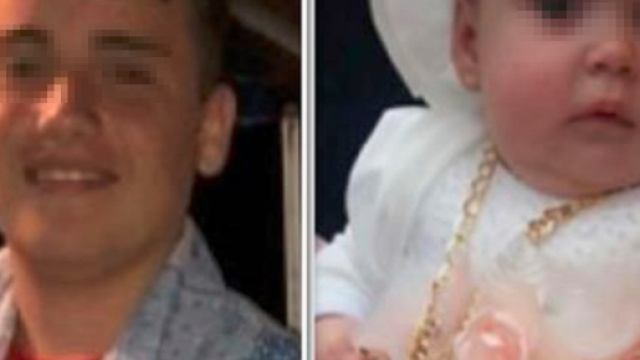 I fratellini deceduti a Casteldaccia, Sicilia