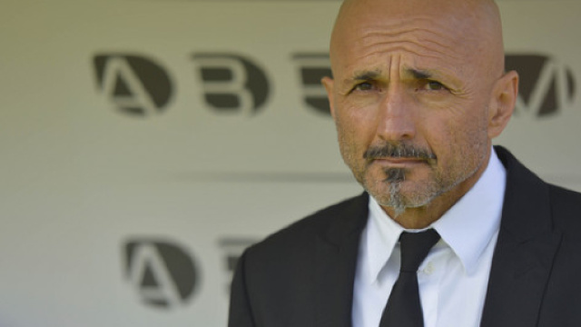 Luciano Spalletti, tecnico dell&#039;Inter