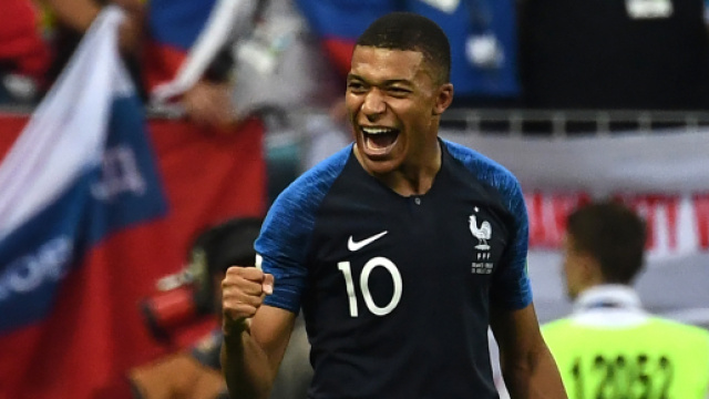 Mbappé : «Je suis encore au début du chemin» - Russie 2018 - Coupe ... - lefigaro.fr