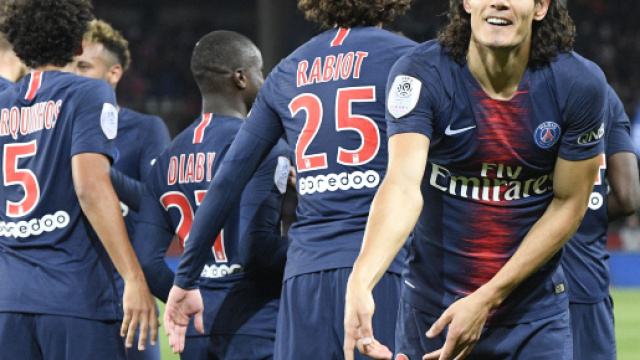 Sept &agrave; la suite pour le PSG, en balade face &agrave; Reims - Ligue 1 ... - lefigaro.fr