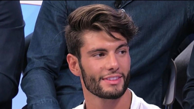 Uomini e Donne trono classico antonio