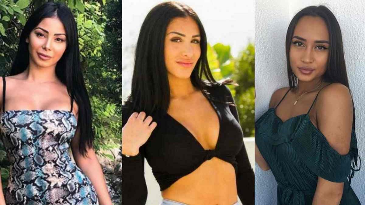 Maeva se clashe avec Léana et Astrid à propos de leurs ex