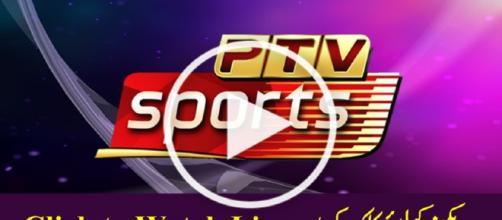 Pak vs NZ 1st ODI live stream on PTV Sports (Image via PTV Sports)