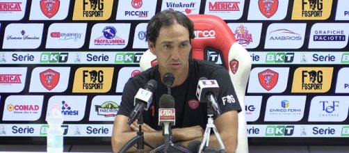 Alessandro Nesta, allenatore del Perugia