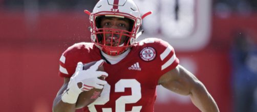 Devine Ozigbo would love to end his career in Nebraska by playing in a bowl game. [Image FOX Sports/YouTube]