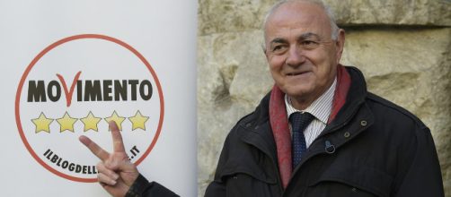 Elio Lannutti, Movimento 5 Stelle