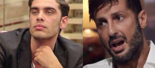 Gf Vip: Fabrizio Corona attacca Giulia e Francesco, sorpresa dalla figlia per Stefano