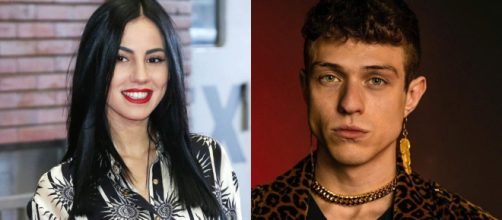Giulia De Lellis e Irama ospiti a Tu si que vales per ufficializzare la loro storia