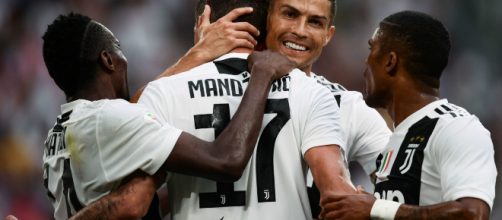Juventus-Manchester United: visibile su Sky e in chiaro su Rai1