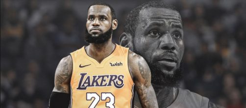 LeBron James wants Lakers to make big trade - [Image by Clutch Points / Instagram]