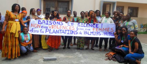 Manifestations de femmes contre les violences faites aux femmes