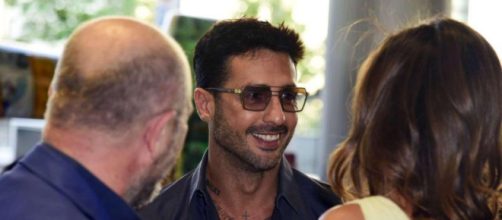 Relazione amorosa tra Fabrizio Corona e Asia Argento