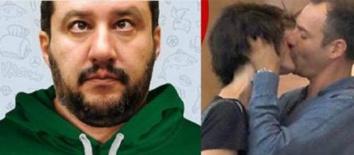 Salvini e la Isoardi si sono lasciati