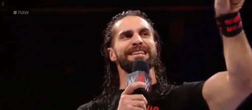 'WWE Raw' results for Manchester, England featured Seth Rollins in action as part of the match card. - [WWE / YouTube screencap]