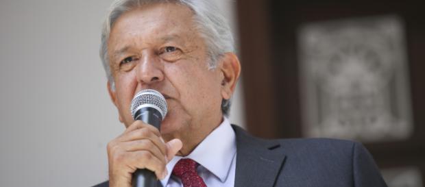 Andrés Manuel López Obrador, presidente electo de México. - org.mx Andrés Manuel López Obrador, presidente electo de México. - org.mx