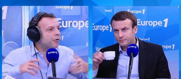 Emmanuel Macron a annoncé une aide de l'Etat concernant les prix des carburants Emmanuel Macron a annoncé une aide de l'Etat concernant les prix des carburants
