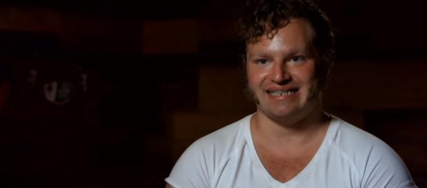 Gabe is getting married! - Photo by Discovery UK/YouTube screenshot Gabe is getting married! - Photo by Discovery UK/YouTube screenshot