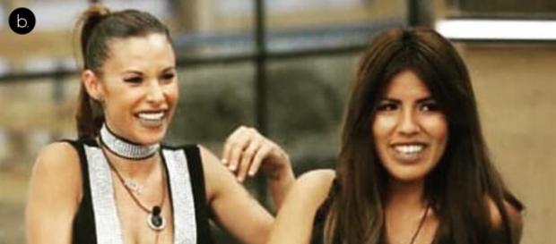Isa Pantoja le da una lección de amistad a Techi en GH VIP - blastingnews.com Isa Pantoja le da una lección de amistad a Techi en GH VIP - blastingnews.com