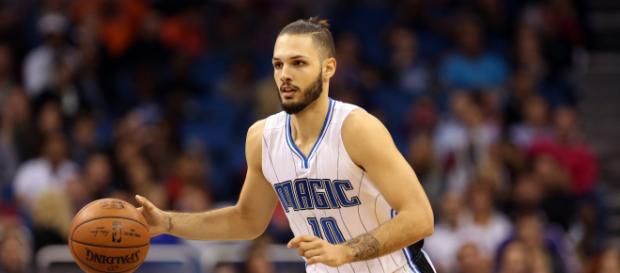 Magic's Evan Fournier has a gross nickname - Orlando Sentinel - orlandosentinel.com Magic's Evan Fournier has a gross nickname - Orlando Sentinel - orlandosentinel.com